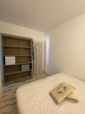 APARTMENT "le Méditerranéen", 2 bedrooms and all comforts, 300m from the sea