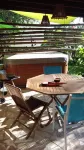 Kay Zanndoli, sea view, pool, jacuzzi, garden