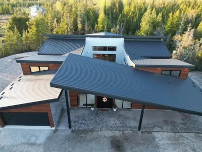 New Unique Luxury Home with Private CourtyardBrand New Build) Hotels near Fathom Five National Marine Park