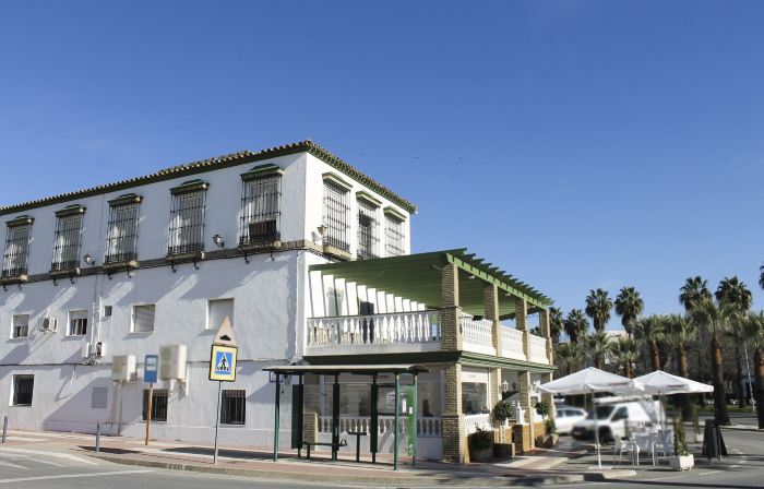 Hotel Restaurante Vía Sevilla - Cádiz by MA 22 Puntos