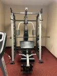 Quality Inn & Suites - Gym