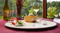 Rio Perlas Thermal Resort & Spa فنادق في Agua Caliente