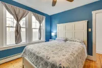 Walk to Convention Center & Boardwalk! Family Apt - Pet friendly