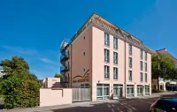 City Hotel Isar-Residenz Hotels in Landshut