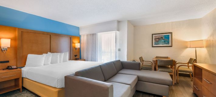 Tropical Winds Resort Hotel Hotels in Daytona Beach