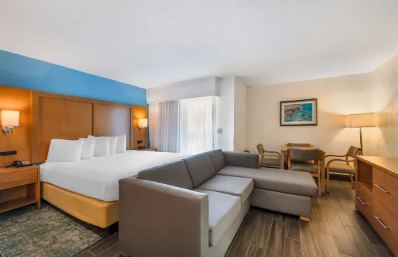 熱帶風度假酒店