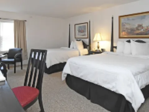 The Country Inn of Berkeley Springs Hotels in Berkeley Springs