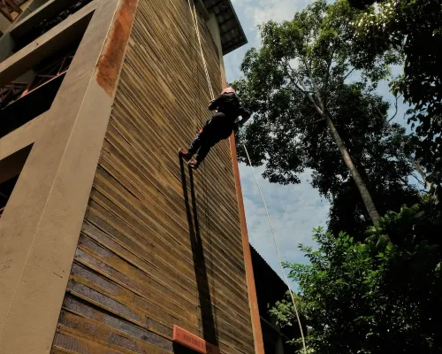 Borneo Tropical Rainforest Resort Bahagian Luar Photos