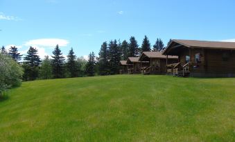 Cajun Cedar Log Cottages