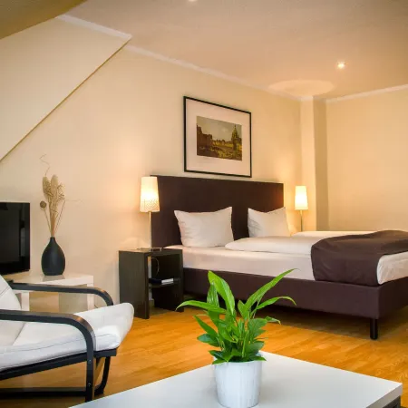 Aparthotel am Zwinger