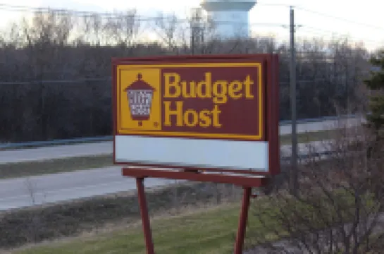 Budget Host Inn Fridley
