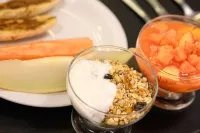Hotel Colonial - breakfast