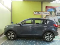 Hotel Norsi - parking