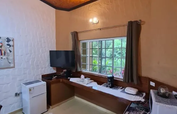 維拉維多利亞山林小屋