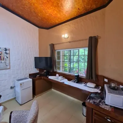 Cabaña Villa Victoria Hôtels à : 