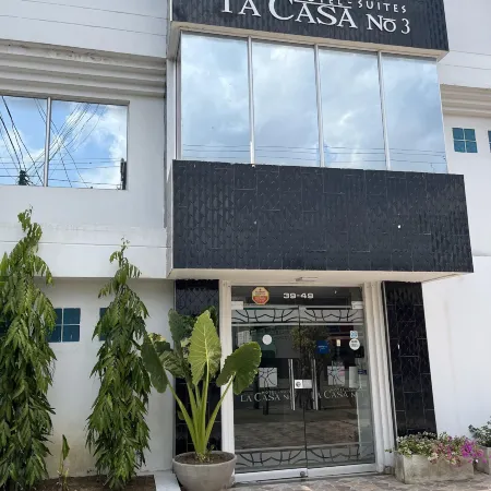 Hotel la Casa N. 3