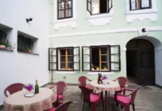 Pension Dientzenhofer