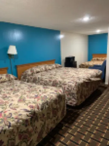 Blue Falls Motel Hotel di Tonawanda