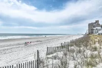 Deck & Pool Access: Myrtle Beach Getaway - Træningscentre