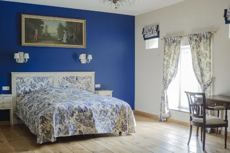 B&B Kamerijck Отели в г. Жее