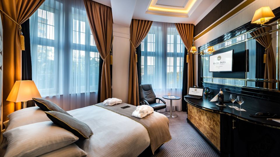 Hotel Dana Business & Conference