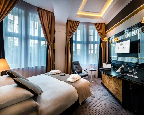 Hotel Dana Business & Conference Hotels near PAZIM Tower