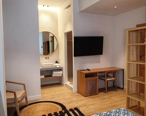 Casa du Soleil Hostal Boutique Hotels near Neptuno Square