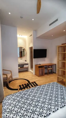 Casa du Soleil Hostal Boutique - Pensions