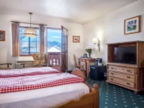 安娜膳食公寓飯店