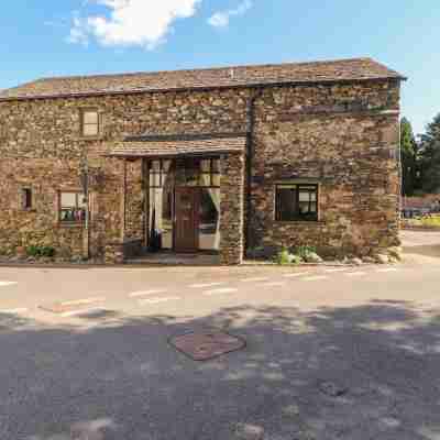 Beck Edge Hotel Exterior