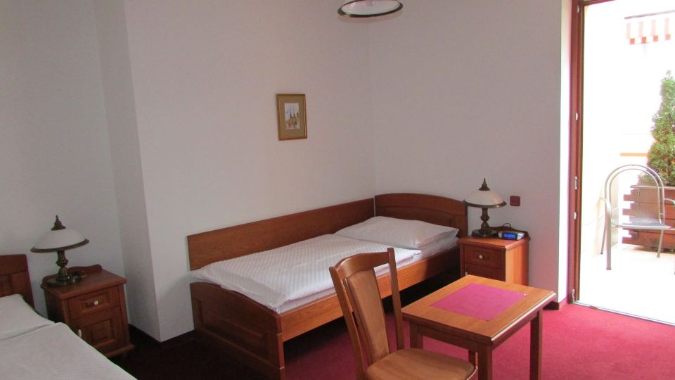 Hotel Pegas Brno