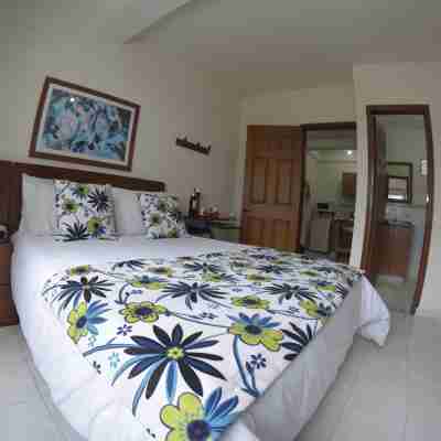 San Juan Del Lago Rooms