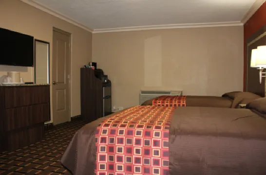 萊克威爾士經濟旅館