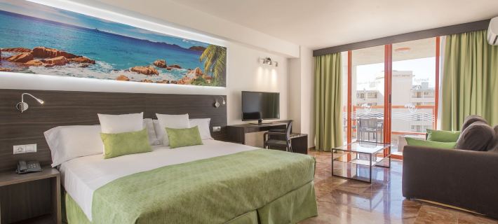 Magic Tropical Splash Отели в г. Бенидорм