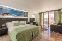 Magic Tropical Splash - Pet friendly