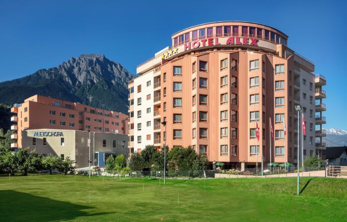 Hotel Alex Business & Spa
