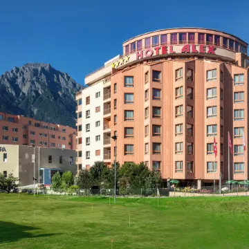 Hotel Alex Business & Spa