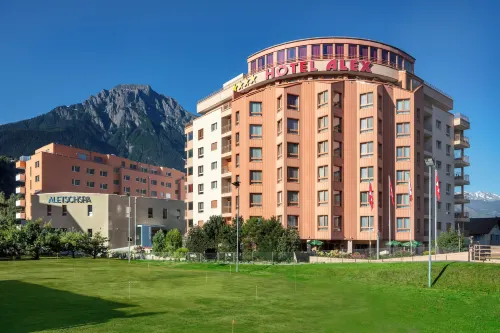 Hotel Alex Business & Spa Hotels in Morel
