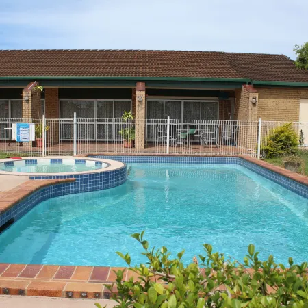 Sun Plaza Motel - Mackay