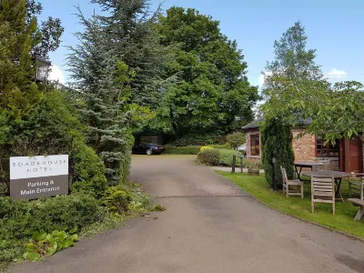The Roade House Hotel a Towcester