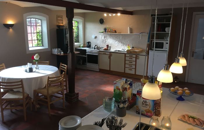 Bed & Breakfast Tistrup