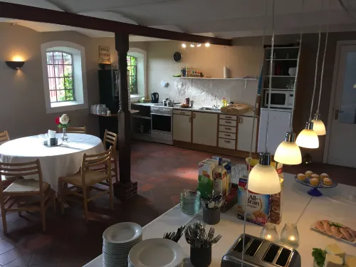 Bed & Breakfast Tistrup - Wifi