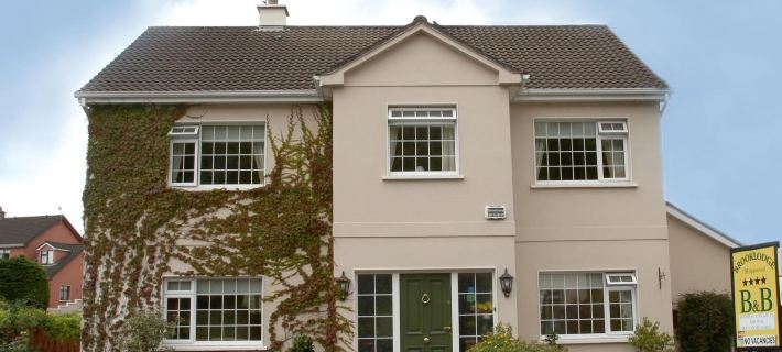 Brooklodge Bed and Breakfast Hotéis em Mayo