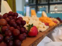 Club Wyndham Emerald Grande at Destin - 朝食