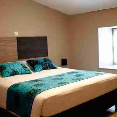 Logis Hostellerie de l'Abbaye Rooms
