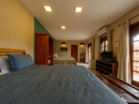 Pousada Vila Serrano Hoteles en Lençóis