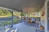 Porch, Fire Pit and Grill Blue Ridge Mtn Cottage! - Wifi