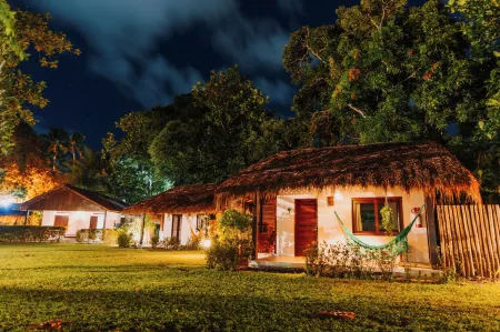 Bangalôs do Gameleiro