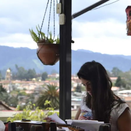 El Cafecito Hostel Cuenca