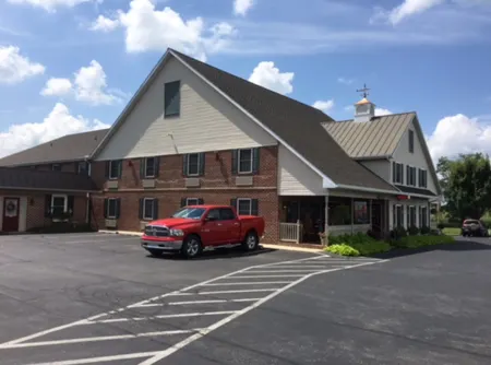 Country Living Inn Отели в г. Ланкастер